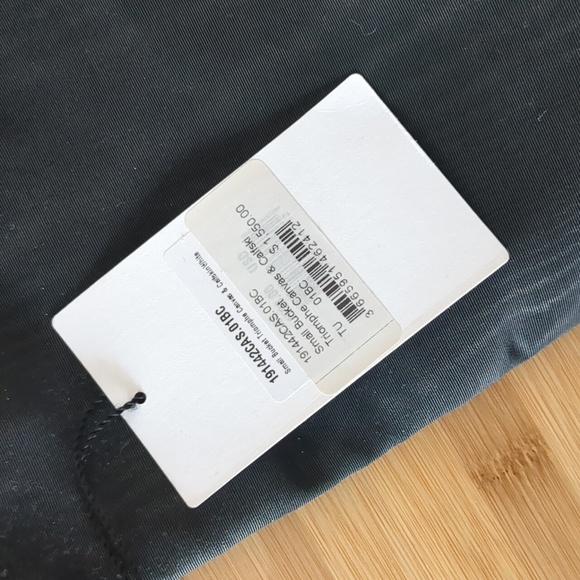 Celine triomphe small bucket bag - Picture 7 of 10